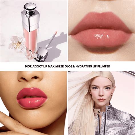 dior dice charm lip gloss|Dior lip enhancer gloss.